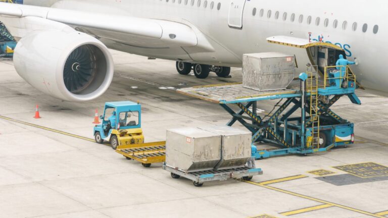 Classificação de cargas perigosas segundo a IATA