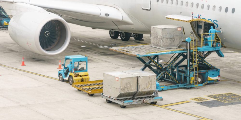 Classificação de cargas perigosas segundo a IATA