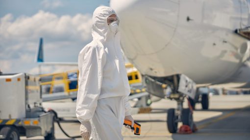 Curso DGR para o transporte de substâncias biológicas e infectantes via aérea