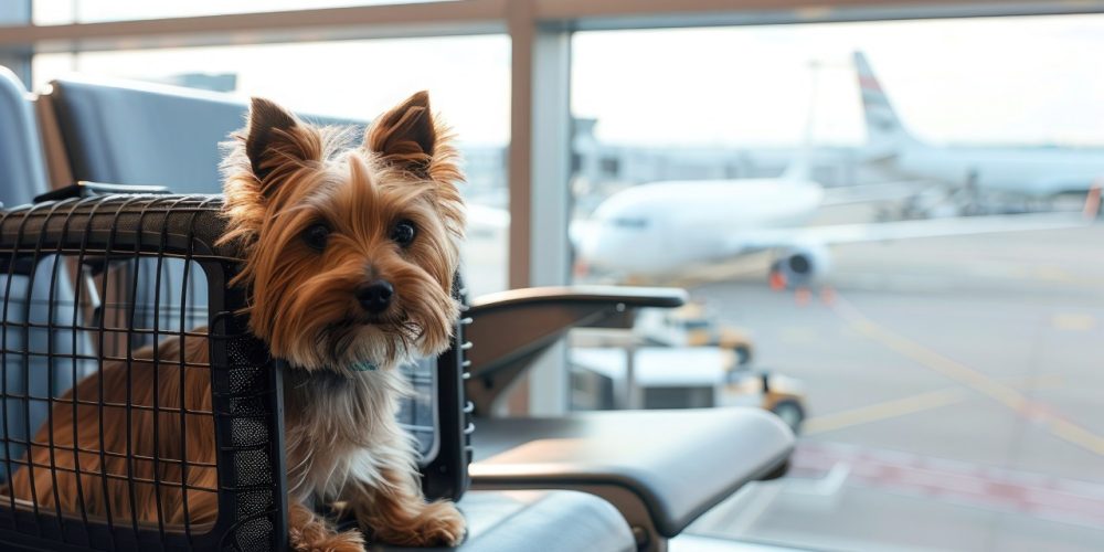 Transporte de animais de estimação: novas regras garantem segurança, conforto e bem-estar ao animal - APZI